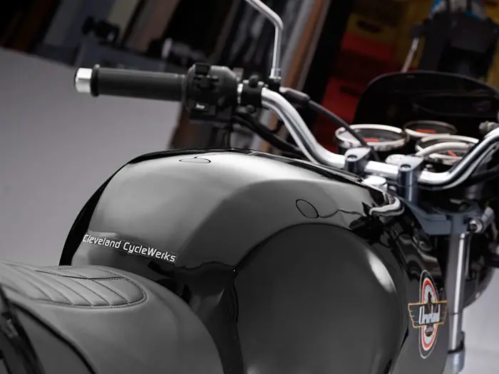 2013 Cleveland CycleWerks Misfit