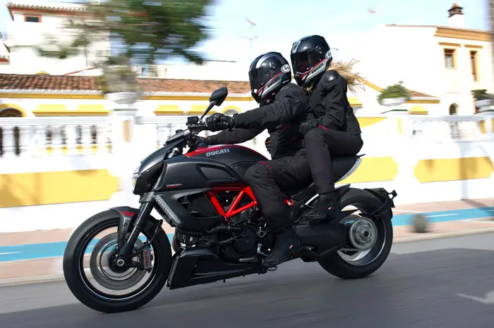 2013 Ducati Diavel Carbon