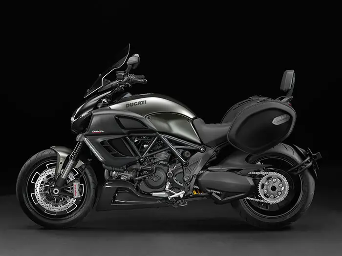 2013 Ducati Diavel Strada 