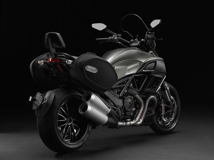2013 Ducati Diavel Strada 