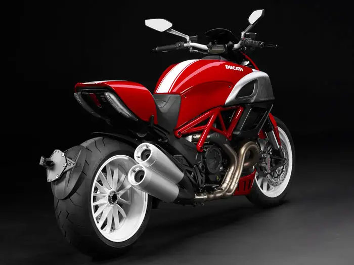 2013 Ducati Diavel