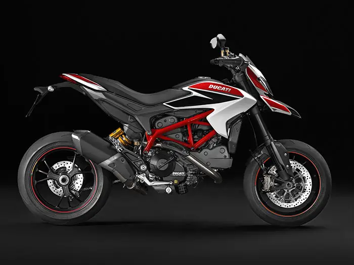 2013 Ducati Hypermotard SP 