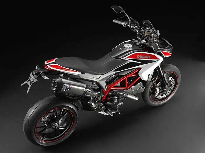 2013 Ducati Hypermotard SP 