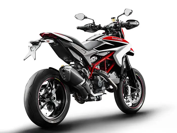 2013 Ducati Hypermotard SP 