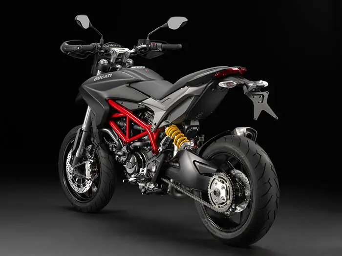 2013 Ducati Hypermotard