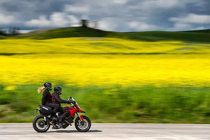2013 Ducati Hyperstrada 
