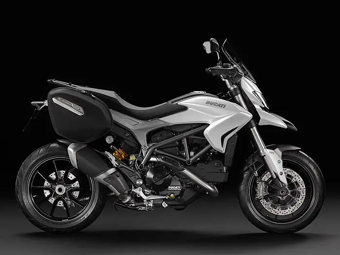 2013 Ducati Hyperstrada