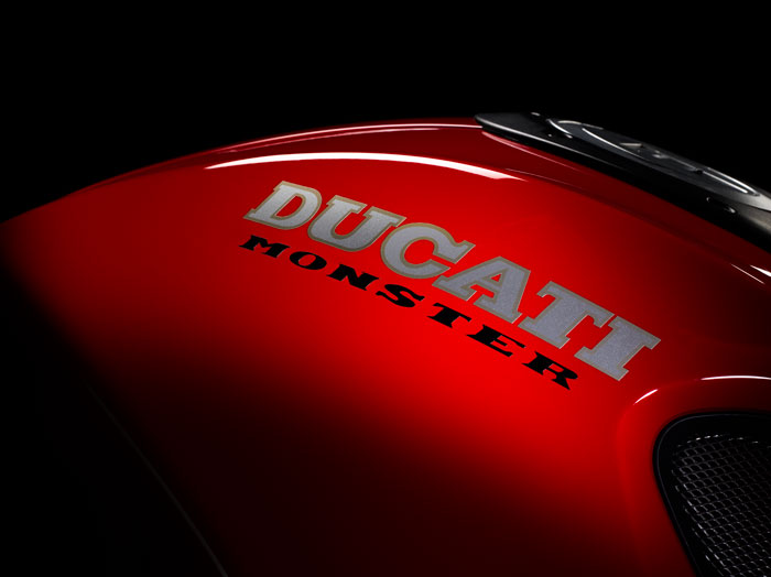 2013 Ducati Monster 1100 EVO 20th Anniversary 