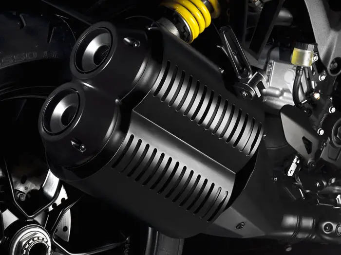 2013 Ducati Monster 1100 EVO Diesel