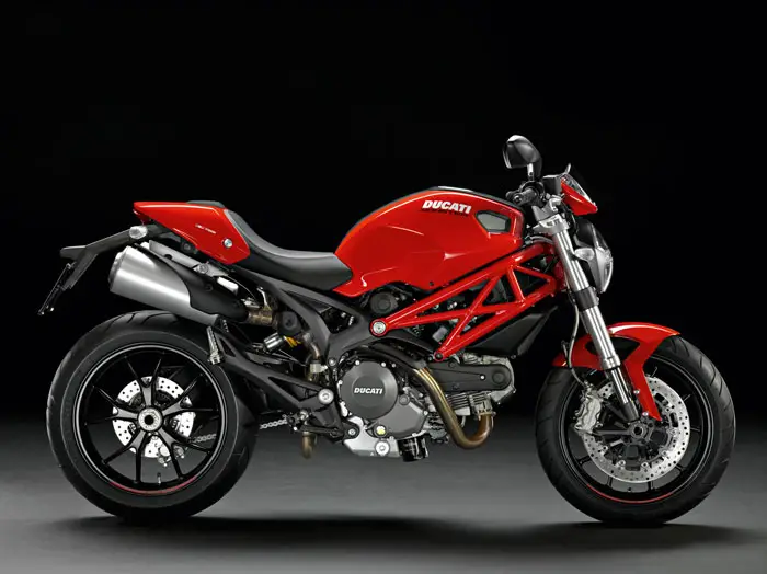 2013 Ducati Monster 796 