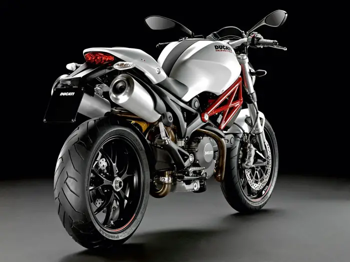 2013 Ducati Monster 796 