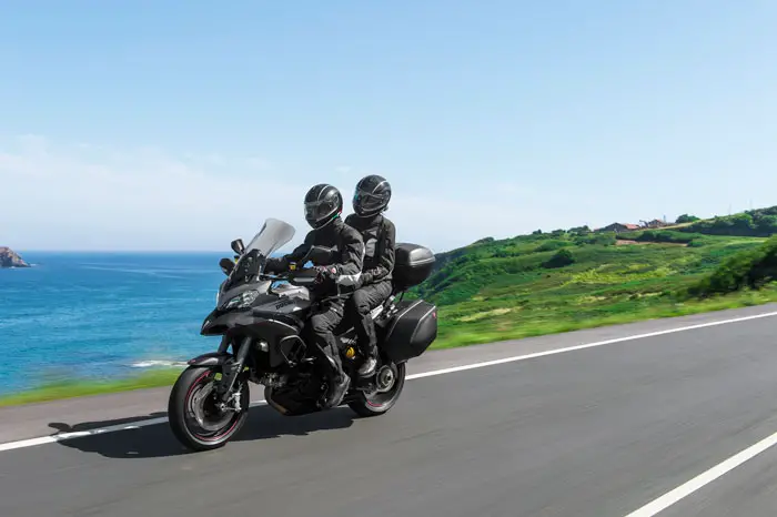 2013 Ducati Multistrada 1200S Granturismo 