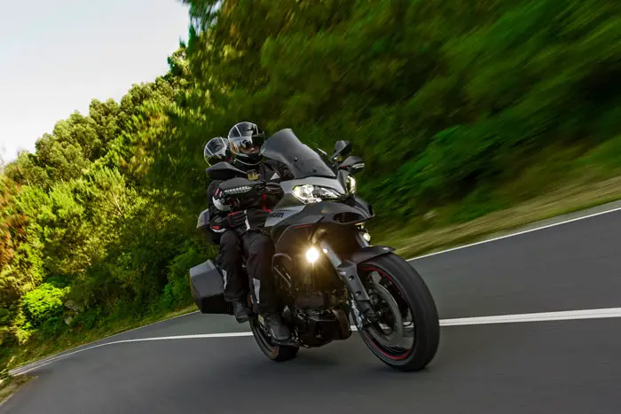 2013 Ducati Multistrada 1200S Granturismo 