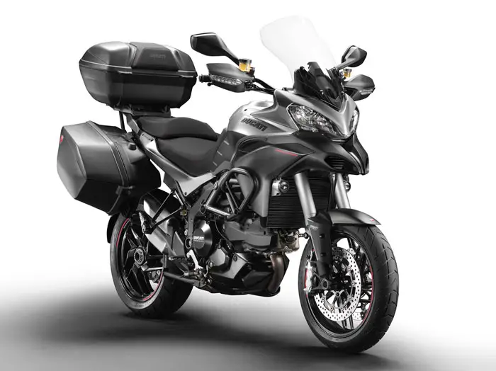 2013 Ducati Multistrada 1200S Granturismo 