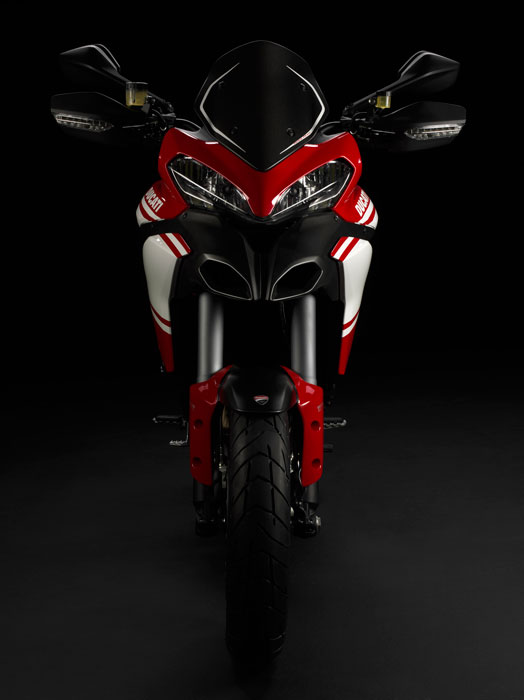 2013 Ducati Multistrada 1200S Pikes Peak 