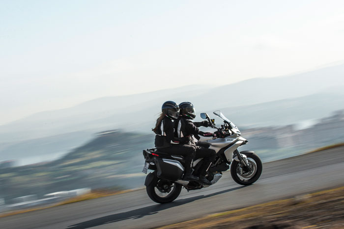 2013 Ducati Multistrada 1200S Touring 