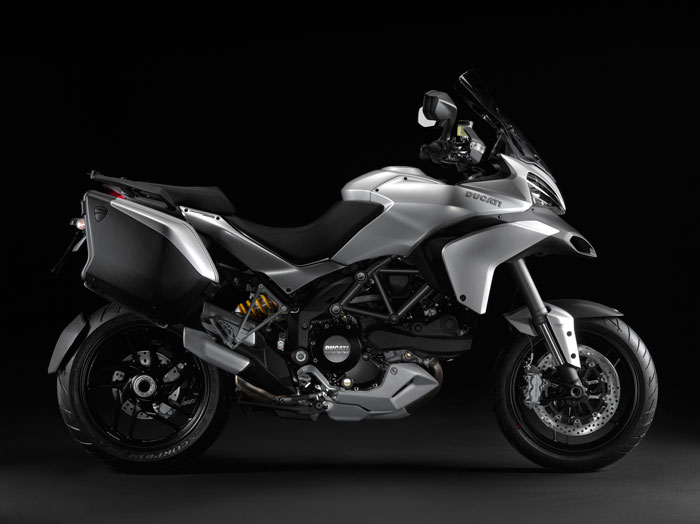 2013 Ducati Multistrada 1200S Touring 