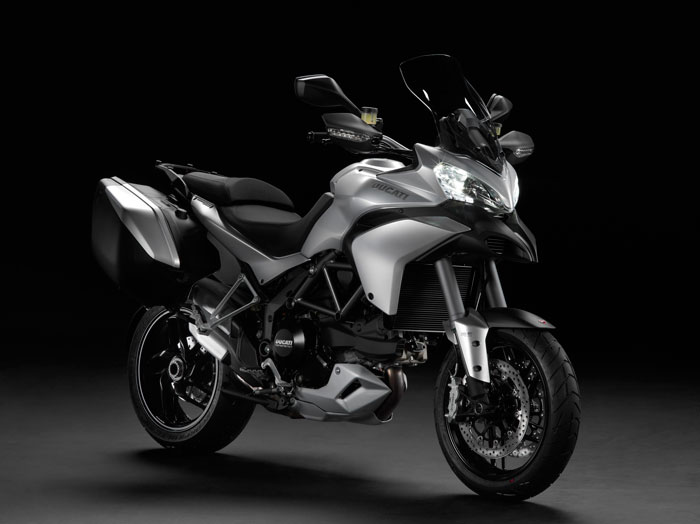 2013 Ducati Multistrada 1200S Touring 