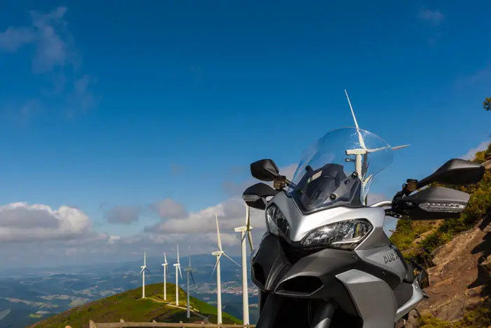 2013 Ducati Multistrada 1200 