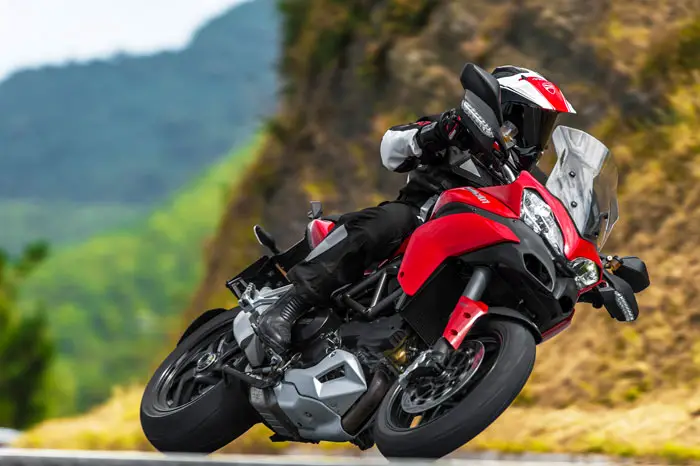 2013 Ducati Multistrada 1200 
