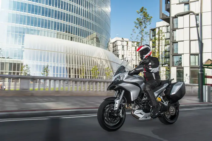 2013 Ducati Multistrada 1200 