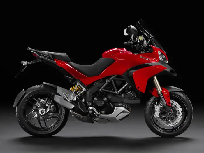 2013 Ducati Multistrada 1200 