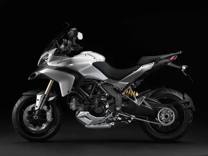 2013 Ducati Multistrada 1200 