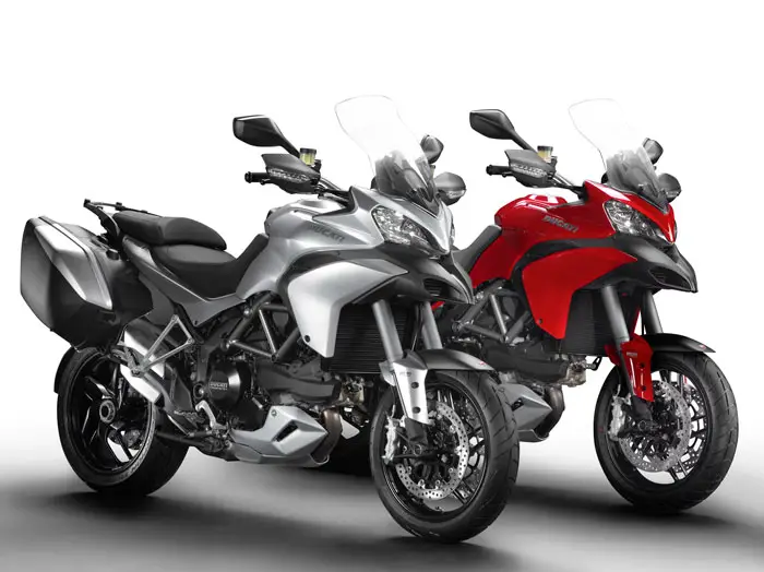 2013 Ducati Multistrada 1200 