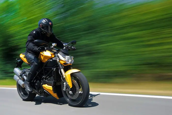 2013 Ducati Streetfighter 848 