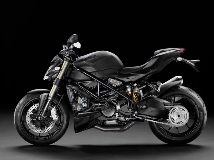 2013 Ducati Streetfighter 848 