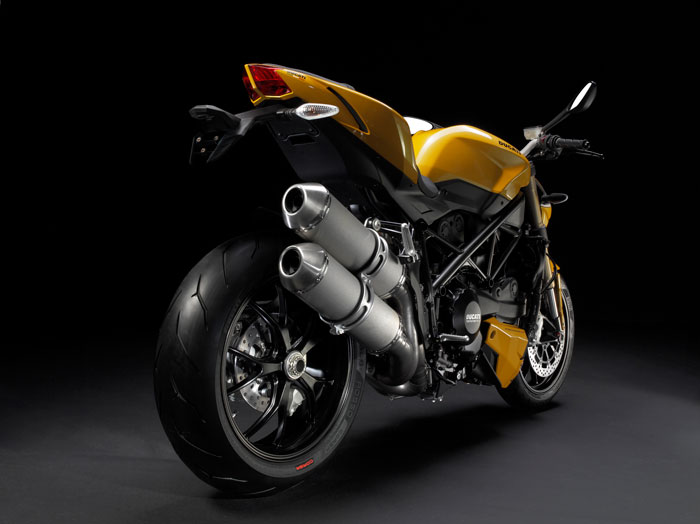 2013 Ducati Streetfighter 848 