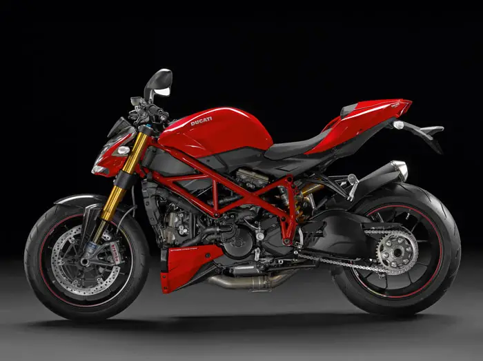 2013 Ducati Streetfighter S