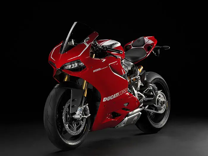2013 Ducati Superbike 1199 Panigale R