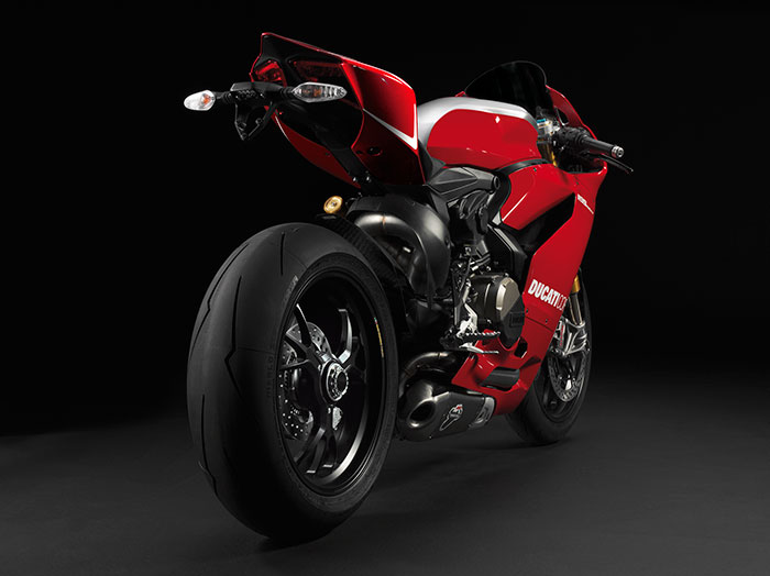 2013 Ducati Superbike 1199 Panigale R