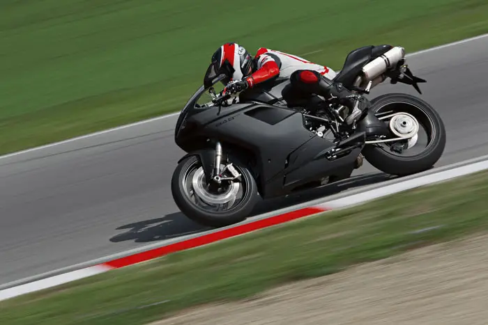 2013 Ducati Superbike 848 EVO Dark 