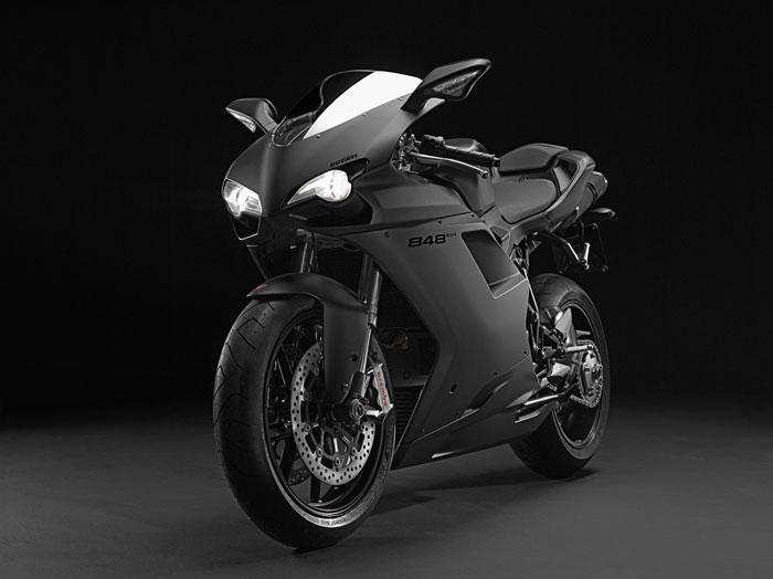 2013 Ducati Superbike 848 EVO Dark 