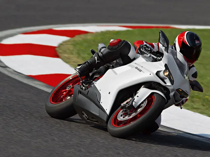 2013 Ducati Superbike 848 EVO