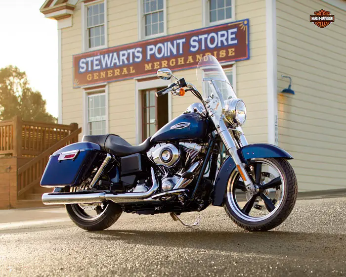 2013 Harley-Davidson FLD Dyna Switchback 