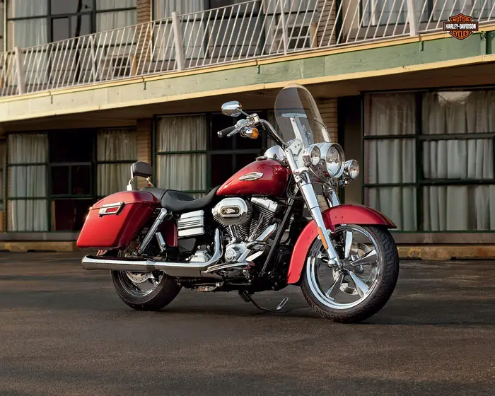 2013 Harley-Davidson FLD Dyna Switchback 