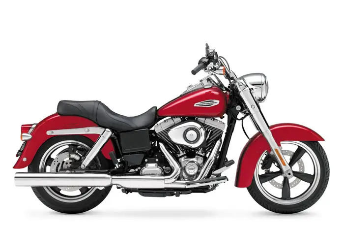 2013 Harley-Davidson FLD Dyna Switchback 
