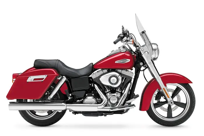 2013 Harley-Davidson FLD Dyna Switchback 