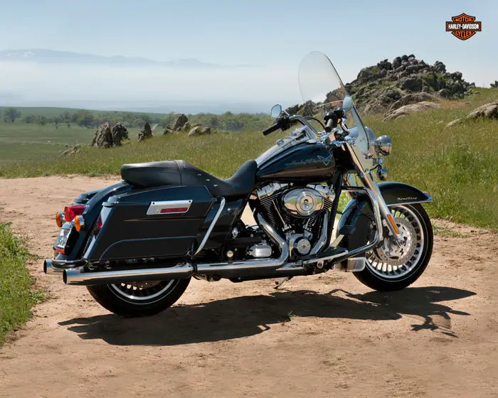 2013 Harley-Davidson FLHR Road King Peace Officer
