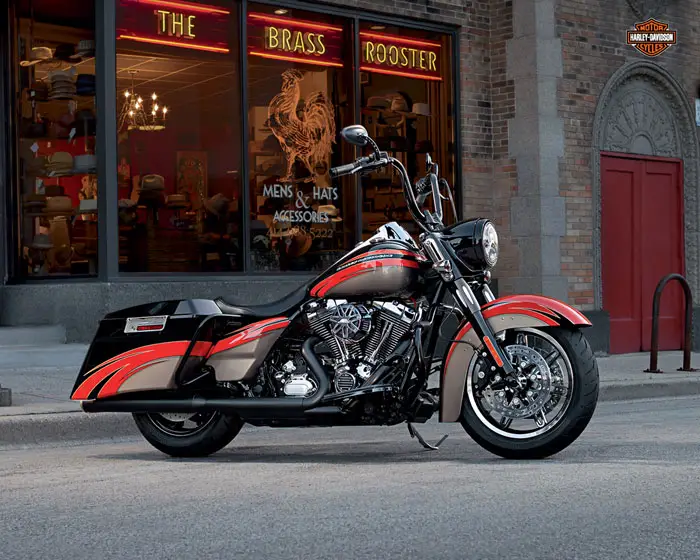 2013 Harley-Davidson FLHR Road King