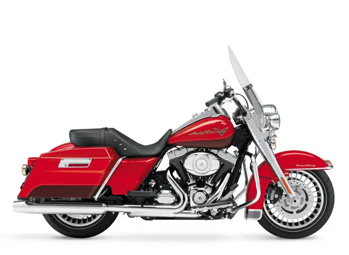 2013 Harley-Davidson FLHR Road King Firefighter 