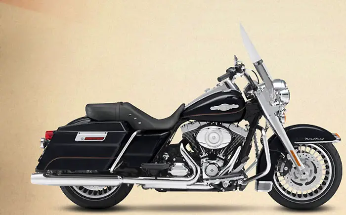 2013 Harley-Davidson FLHTCU Ultra Classic Electra Glide Firefighter 