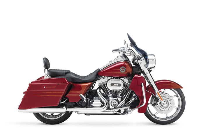 2013 Harley-Davidson FLHRSE5 CVO Road King