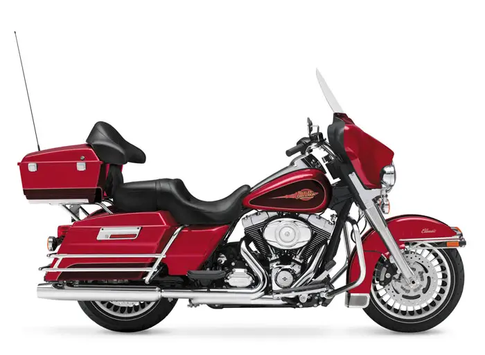2013 Harley-Davidson FLHTC Electra Glide Classic