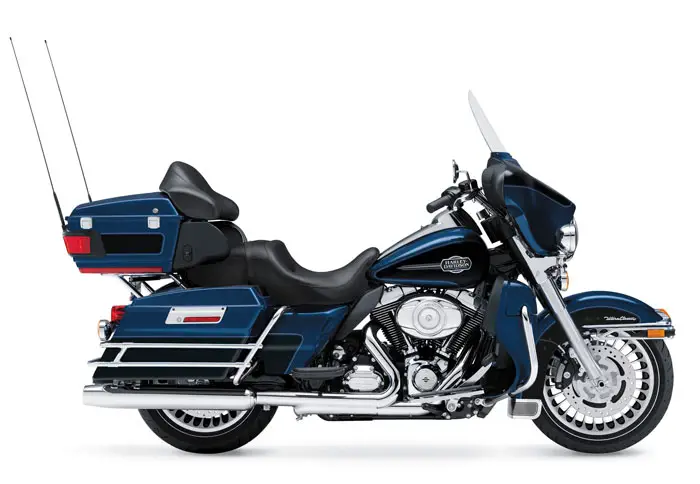 2013 Harley-Davidson FLHTCU Ultra Classic Electra Glide 