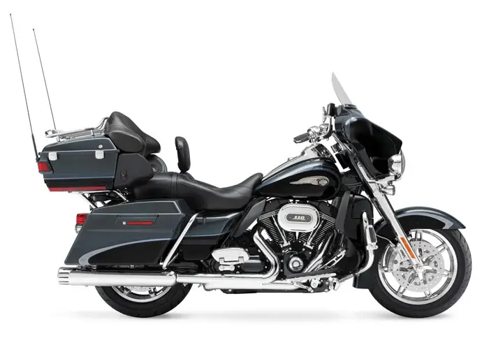 2013 Harley-Davidson FLHTCUSE8 CVO Ultra Classic Electra Glide