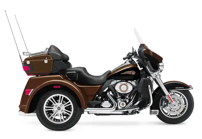 2013 Harley-Davidson FLHTCUTG Tri Glide Ultra Classic 